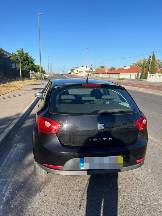 Seat Ibiza 1.2 (2010) - 128000 km em ótimo estado