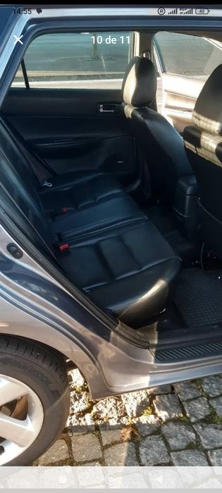 Mazda 6 2005 2.0 gasóleo teto solar