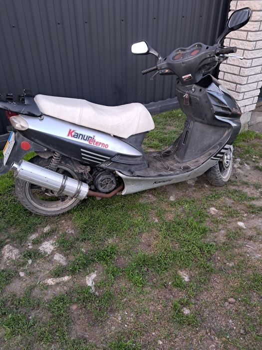 Продам скутер 150 кубіків