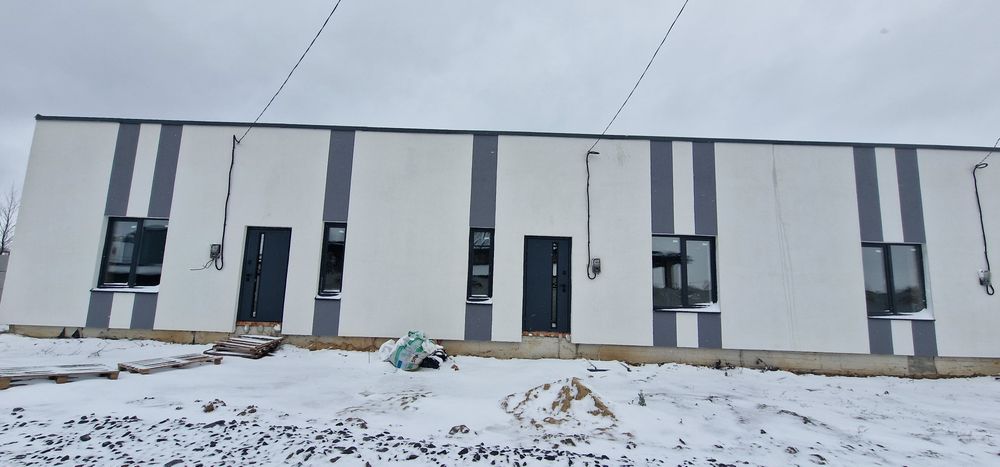 Продам одноповерховий таунхаус