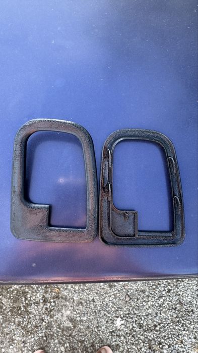 Moldura Puxador Maçaneta Interna Bmw E36 (envio incluso)