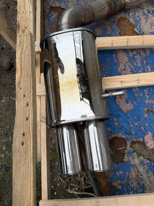 Вихлопна система octavia a5