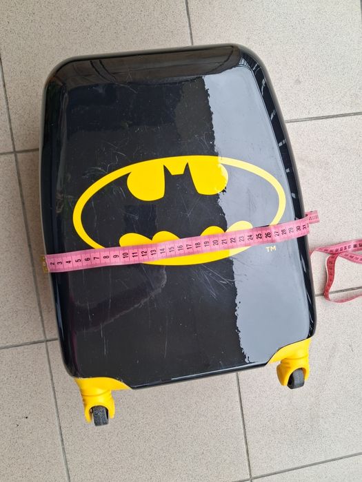 Walizka podróżna Batman