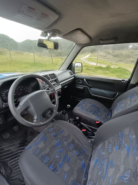 Suzuki Jimny 1.5 DDiS Imaculado