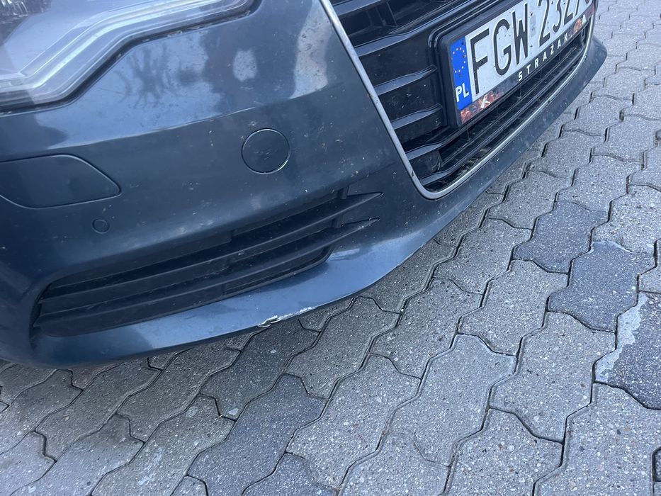 Audi a6 c7 190km webasto