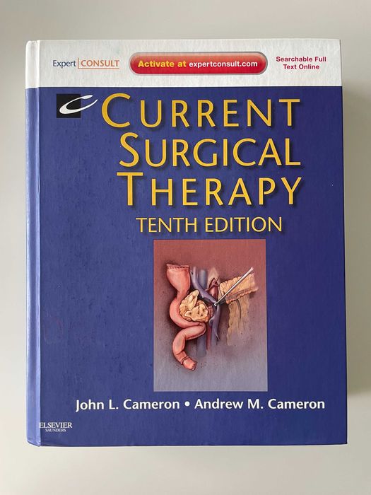 Vários livros de Medicina e Cirurgia