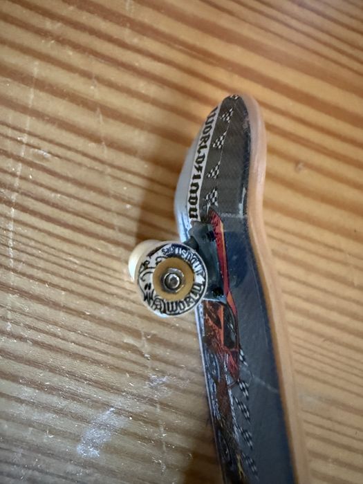 Tech Deck fingerboard World Industries