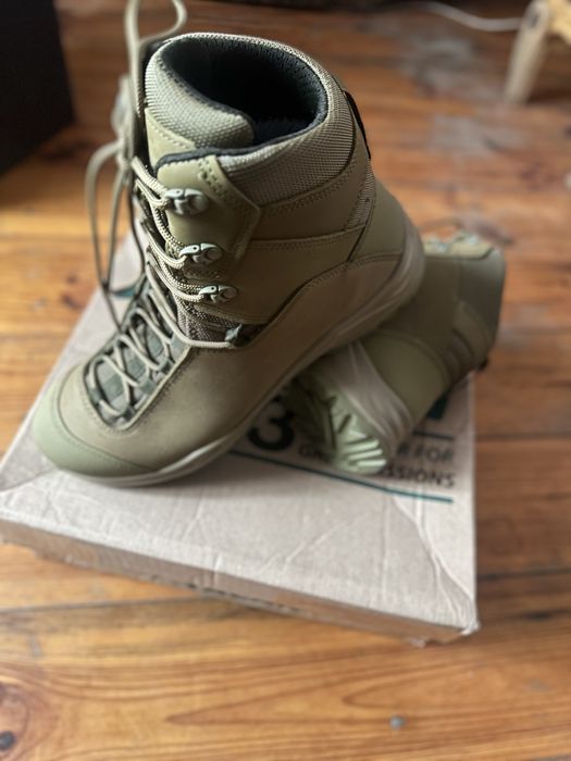 Берці ТАЛАНИ демісезонні та зимові 44р. та 46 р.