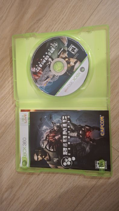 Bionic Commando Xbox 360
