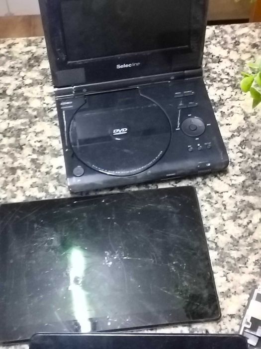 Telemóveis e eletrônicos para peças ou reparação