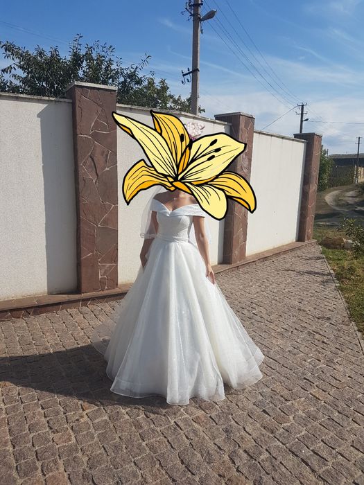 Весільня сукня "Версаль"
