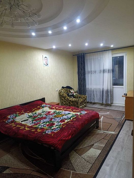 Продам 1 комнатную квартиру. 1/9эт. 36м2. Метро Салтовская. Киевский район.