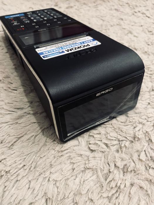 Kasa fiskalna Posnet Ergo online Wi-Fi