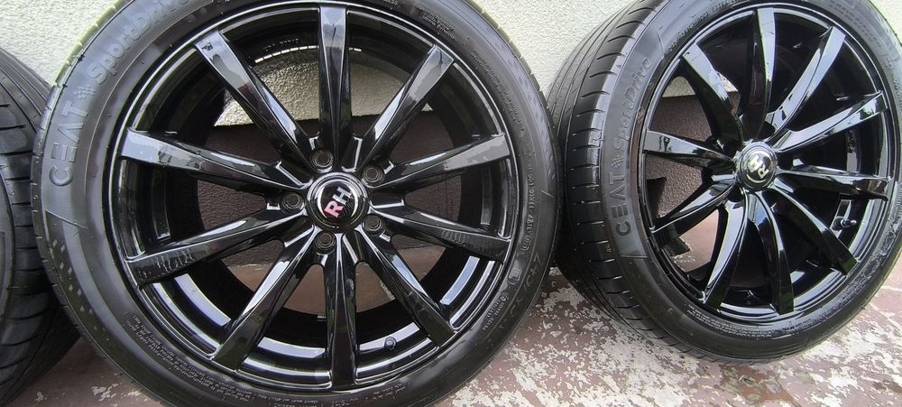 Koła  R18. BMW Opel Insignia 5x120 8J