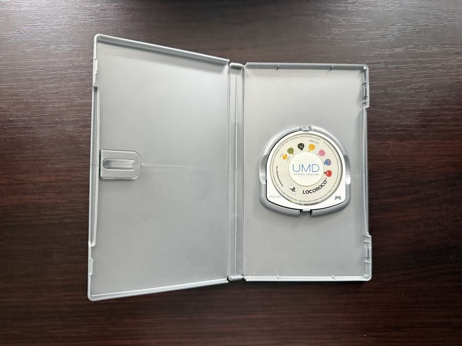 locoroco na psp