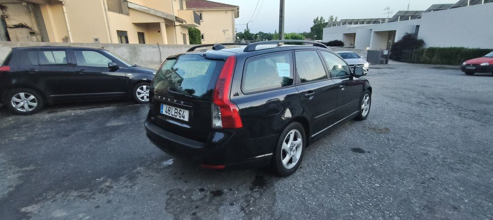 Volvo v50 1.6d 2011
