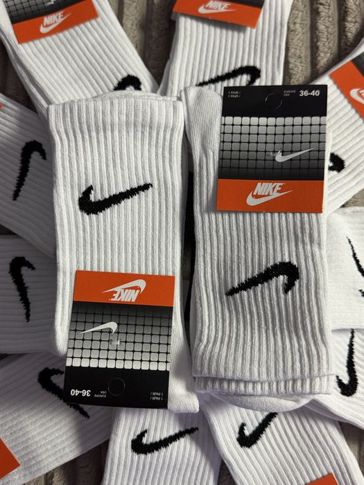 Skarpety Nike Socks 12 par