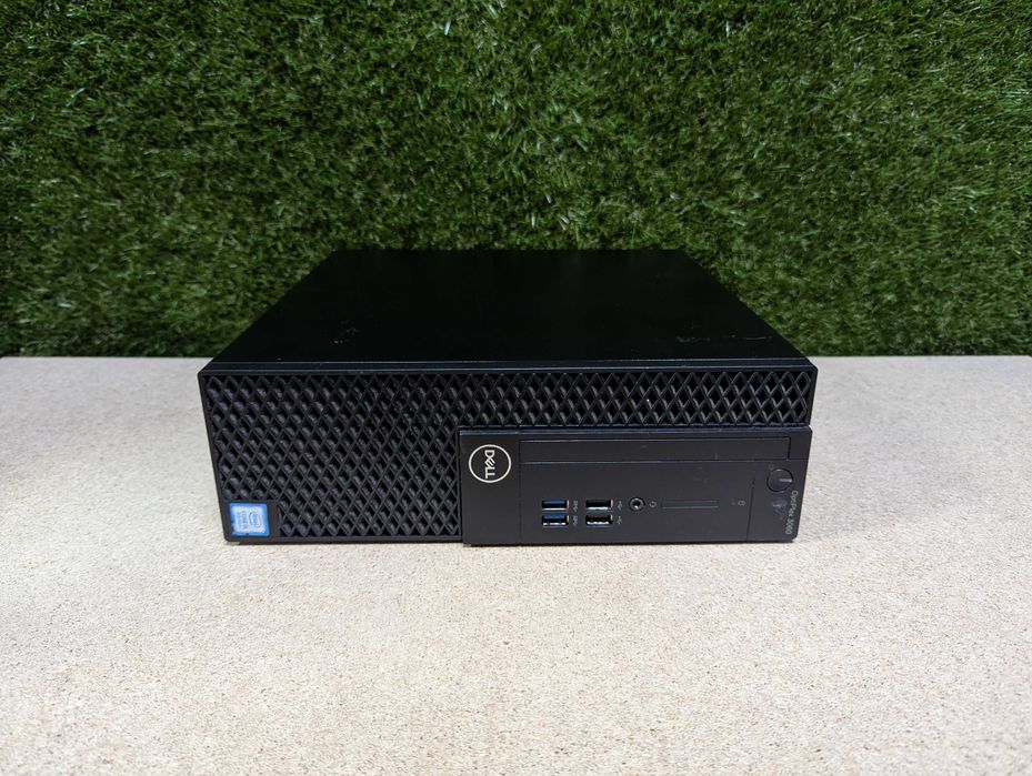 Системний блок (тушка) Dell OptiPlex 3060 SFF (DP, HDMI) (Б/в)
