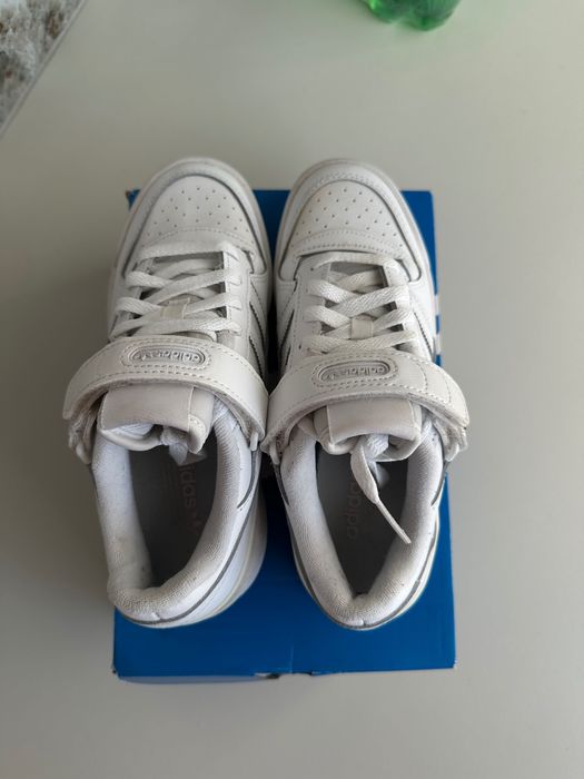 Buty Adidas białe 36 2/3