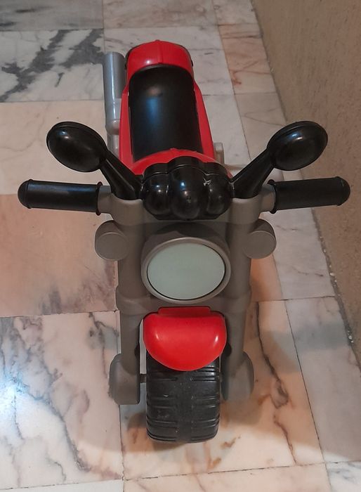 Mota Ducati Monster da Chicco