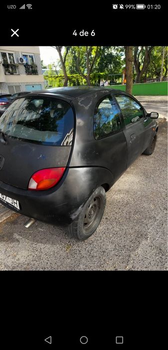 Venda ou troca ford ka 1997 alguns afazeres — photo 3