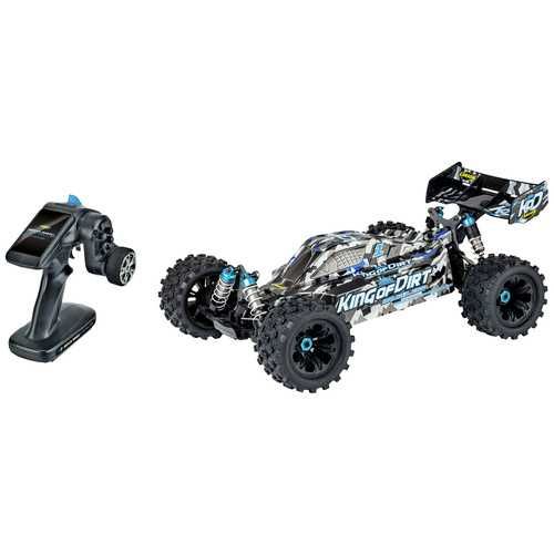 Model samochodu RC Carson RC Sport King of Dirt Buggy 4S, 2,4 GHz