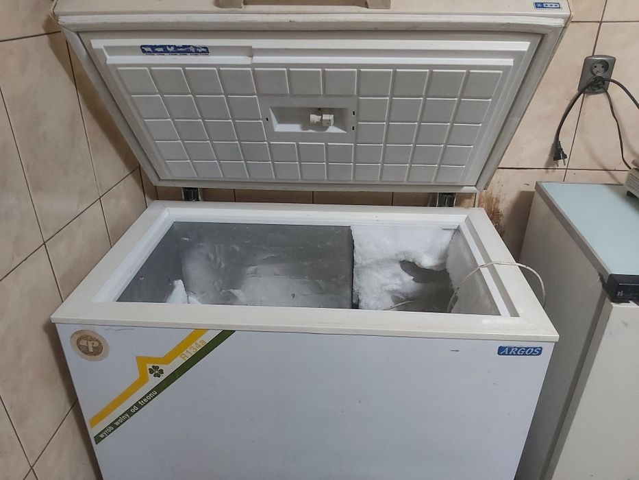 Sprzedam zamrażarke skrzyniowom