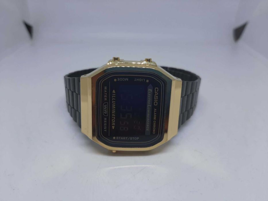 Zegarek Casio A16WEGB-1BEF