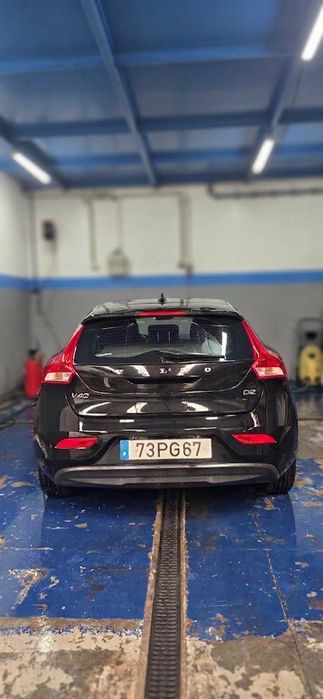 Volvo V40 1.6 Diesel – 114cv | 180.000km | Excelente estado