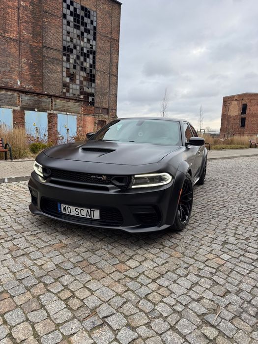 Dodge Charger Dodge Charger 6.4 ScatPack Widebody DOINWESTOWANY