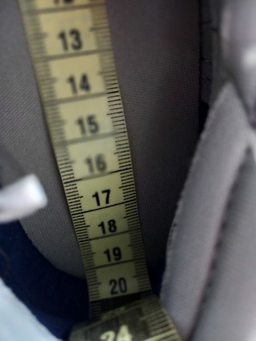 Buty do wody chłopięce granatowo-szare rozmiar 30