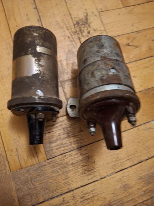 Продам катушки зажигания  на ГАЗ 53
