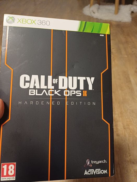 Call of duty  black ops 2 hardenet edition