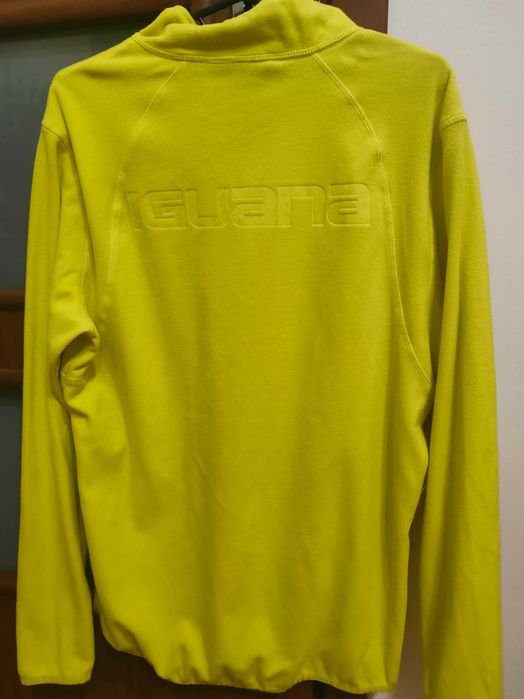 Polar Iguana M żółty