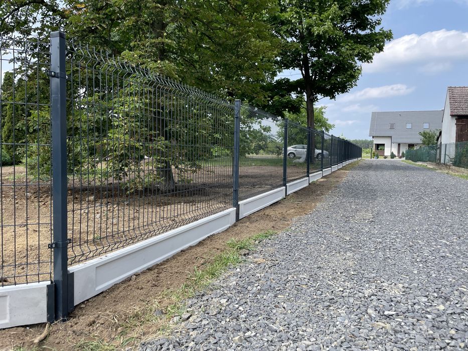 Ogrodzenia Panelowe / Palisadowe - Szybkie Terminy