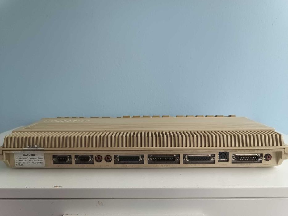 Commodore Amiga 500