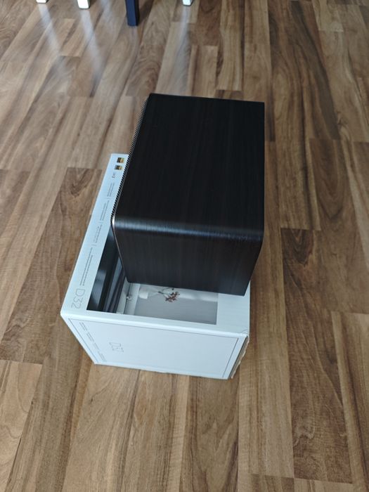 Głośnik bluetooth Edifier D32 - gwarancja.