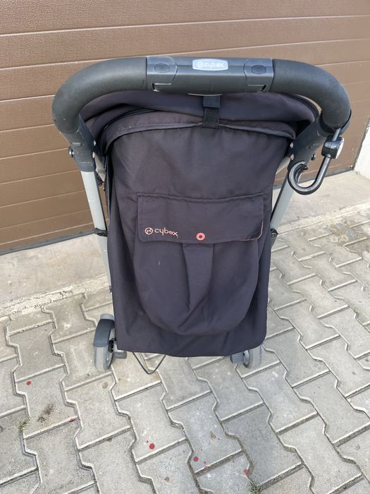 Spcerówka typu parasolka Cybex Callisto