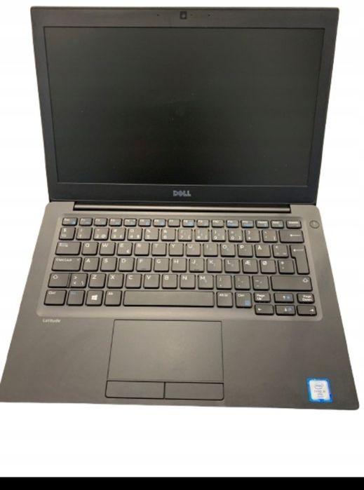 Dell Latitude 7290