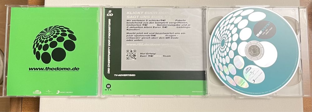 The dome vol. 65 składanka 2CD Częstochowa Lisiniec • OLX.pl