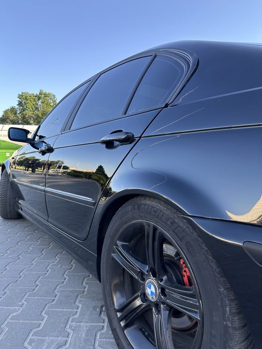 BMW E46 320d 2001