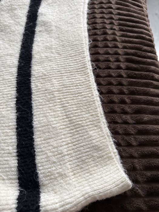 Свитер в полоску