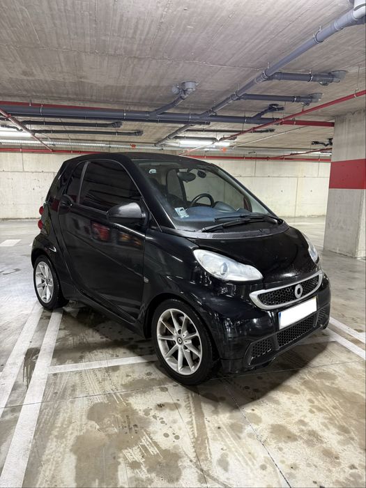 Smart fortwo 1.0