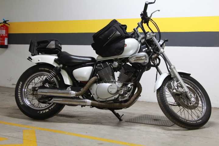 Yamaha XV 250 Virago