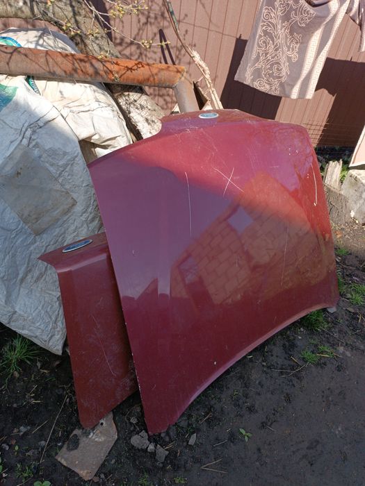 Продам капота, форд сієра