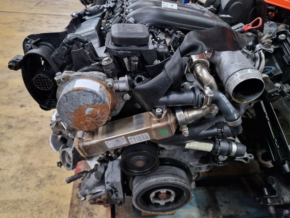 Motor usado M47D20 BMW 118D 122CV SERIE 1 E87 E81 163CV 120D M47