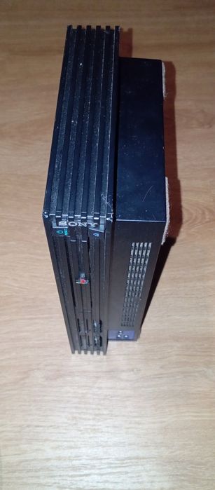 Ps2 chipada bom negócio