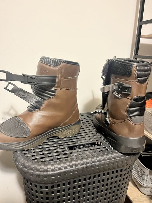 Botas para mota Nr 43