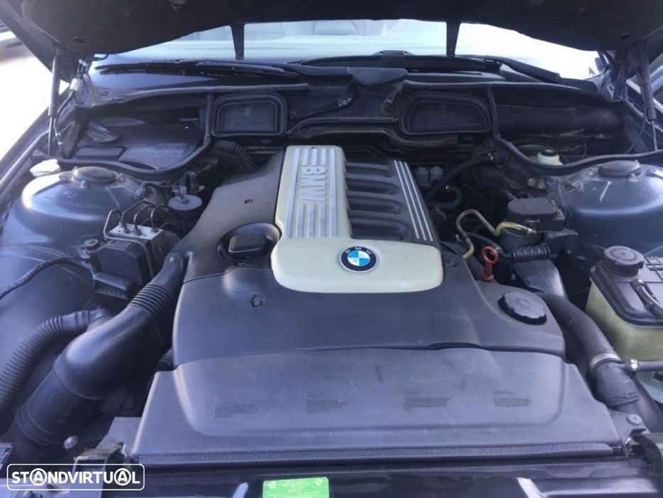 BMW 730 D DE 2000 PARA PEÇAS (EXTRAS ALPINA)