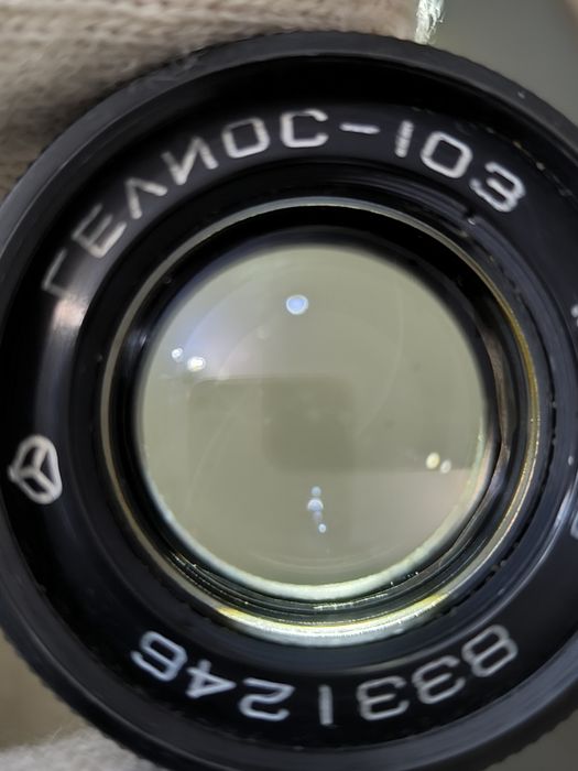 Об'єктив Геліос 103 1.8/53